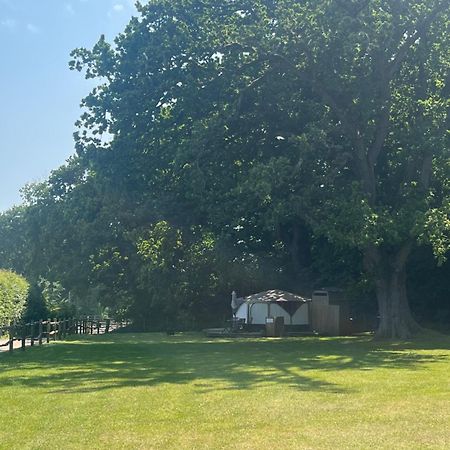 מלון אמסוורת' Old Dairy Farm Glamping מראה חיצוני תמונה